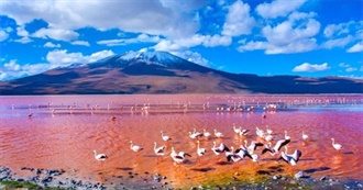 Departments of Bolivia