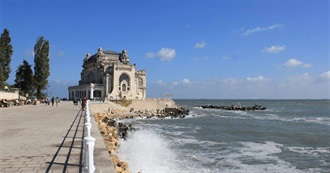 European Countries Starting With the Letter R