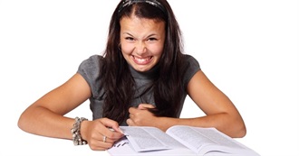 Negative Reading Emotions Experienced