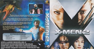 FOX MENU 3 ISSUE 2003