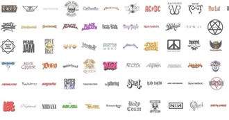 Heavy Metal / Hard Rock Bands Part 4