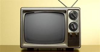 TV Shows That I&#39;ve Watched