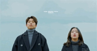 K Drama I&#39;ve Watched