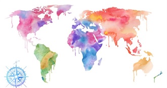 Nikki&#39;s Travel Bucket List