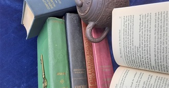 Lady Larklight&#39;s Library