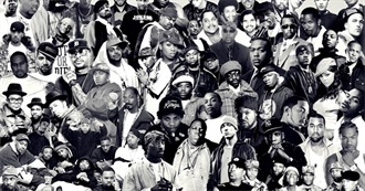 The Source Top 100 Rap Albums