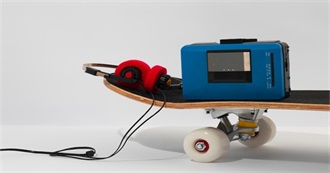 The Skateboarding Soundtrack