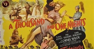 1945 Movies Dodger Would Never Watch ~T~