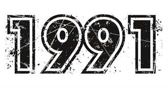 1991 Wide-Release Films