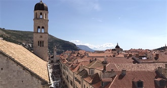 Real Places: Locating Game of Thrones