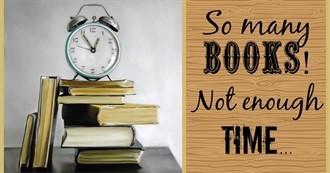 When Will There Be Time to Read Them All?