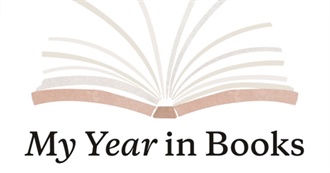 Maureen&#39;s 5 Star Reads From 2022- Present