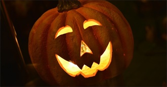 Music to Listen to Around Halloween