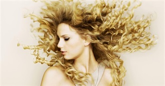 Books for Fearless (Taylor Swift)