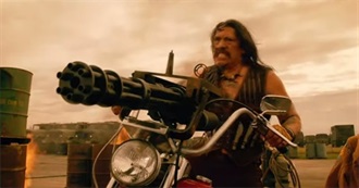 &#39;M&#39; Movies Bree Has Seen