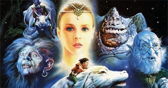 100 Worthwhile Fantasy Movies - Part 1