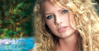 Books for Debut (Taylor Swift)