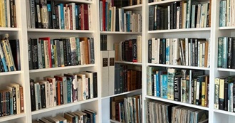 21st Century Books Kim Has Read and Wants to Read