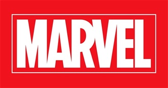 All Marvel Universe Movies