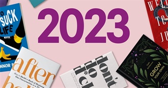 All the Books I&#39;ve Read in 2023 From Most to Least Favourite