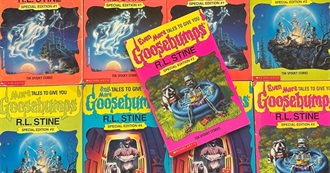 Tales to Give You Goosebumps (1994–1997)