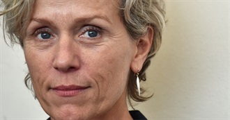 Frances Mcdormand @ Movies