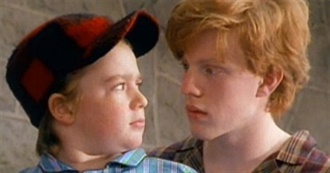 Erin&#39;s Favorite Television Shows