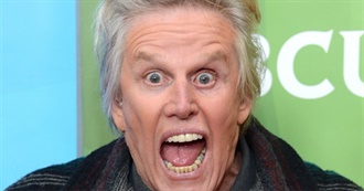 Gary Busey Movies I&#39;ve Seen Update