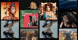 TIME Magazine&#39;s 10 Best Albums of 2023