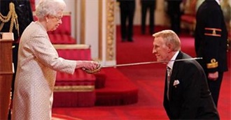 Arise, Sir...