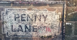 Jeff&#39;s Travel Destinations