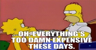 10 Things That Are Far More Expensive Than They Should Be (Partners in Fire)