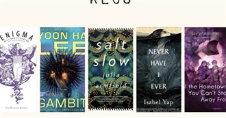 Lizard&#39;s Top 50 Books