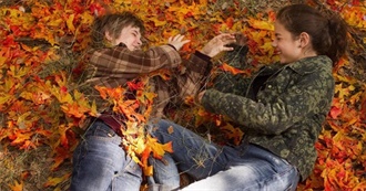 The Cobwebs Channel&#39;s Autumnal Movie List