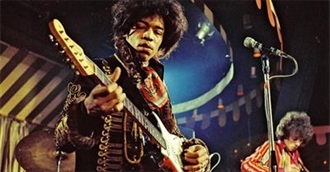 20 Great Rock Albums