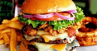 Food Challenges You Must Do