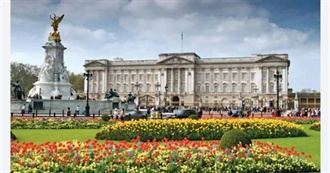 Countries With Monarchs