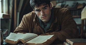 A List of Difficult Novels