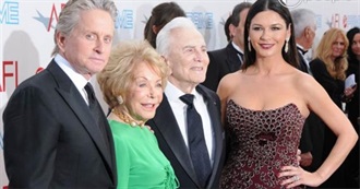 The Douglas Clan   Kirk-Michael-Catherine