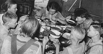 Depression Era Foods