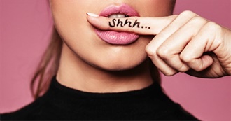 Books With the Word &quot;Secret&quot; in the Title