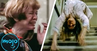 Watchmojo's Top 10 Movies That Will Traumatize You
