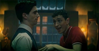 All the Movies Belle Watched in 2024