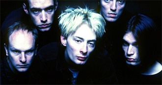 Albuns Que Tenho Que Ouvir