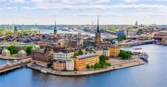 Things to Do in Stockholm, Sweden