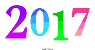 Megan&#39;s 2017 Read Books