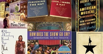 This Theatre Nerd&#39;s 200 Books Written by 200 Authors