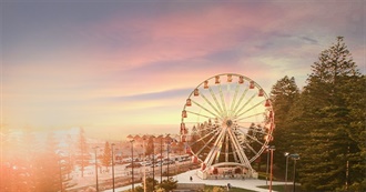 Ally&#39;s Top 24 2022