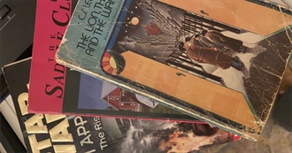 Steph&#39;s Favorite Books