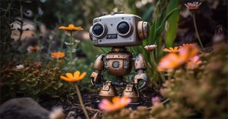 Willow Reads: Books About Robots, Cyborgs and AI